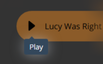 Hit This Button to Power Up - Listen to Irreverent Liar by Lucy Was Right