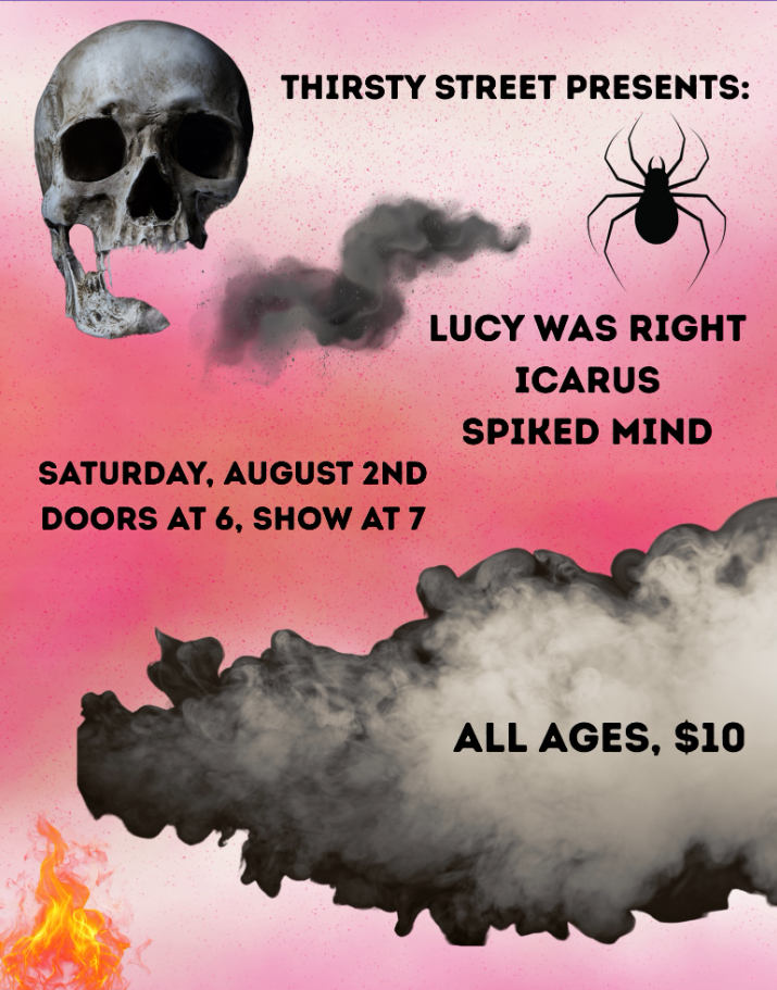 LWR Aug 2 Flyer