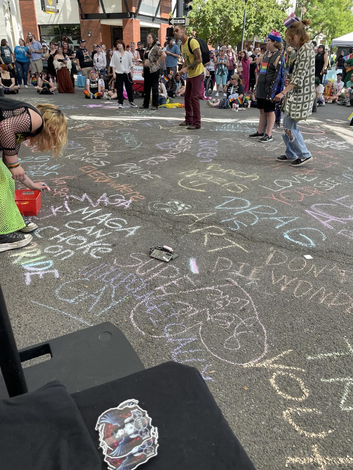 Chalk Art Chalk Art
